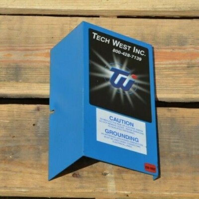 Tech West Dental Air Compressor Cover ACL4D2