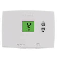 Honeywell TH1110DH1003 - Horizontal Non-Programmable Thermostat | eBay
