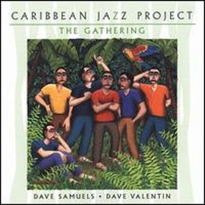 The Gathering by Caribbean Jazz Project: Used