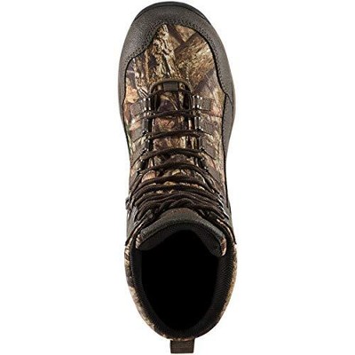 DANNER DANNER MEN'S VITAL 8" 1200G MID CALF BOOT, MOSSY OAK