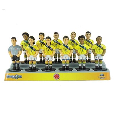 Minigols Colombia National Team Figurines (11 Pack)
