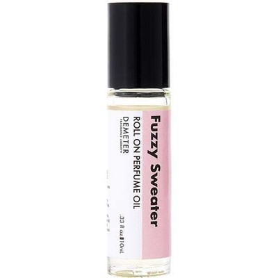 DEMETER FUZZY SWEATER by Demeter ROLL ON PERFUME OIL 0.29 OZ For UNISEX