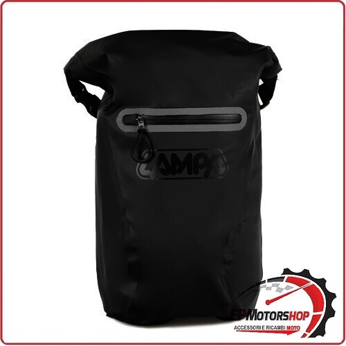 91573 IMPERVIOUS 15 ZAINO IMPERMEABILE L PORTAOGGETTI BAGAGLI PER MOTO