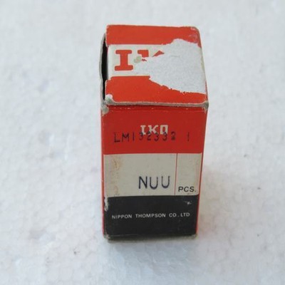 1 PCS NEW IN BOX  IKO   Bearings NUU LM132332N #D8*