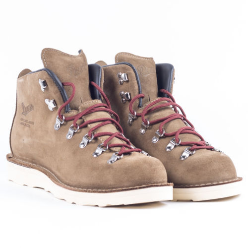 Danner Men's Suede Boots