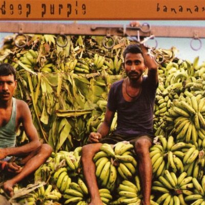 Bananas -  CD U2VG The Fast Free Shipping