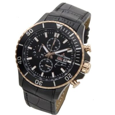 Jacques Lemans Kevin Costner Collection Japan Limited Mens