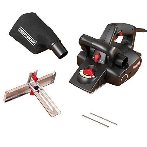 ⊱ℒℯ⊰ FOXBC 6-1/8-Inch x 11/16-Inch x 1/8-Inch Jointer Planer