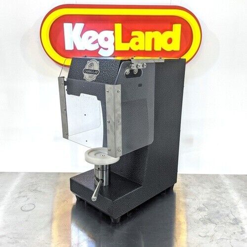 Splash Guard for Cannular Pro Semi-Auto Bench Top Can Seamer Canner