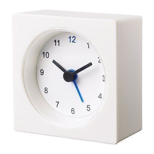 IKEA Wood Alarm Clocks & Clock Radios