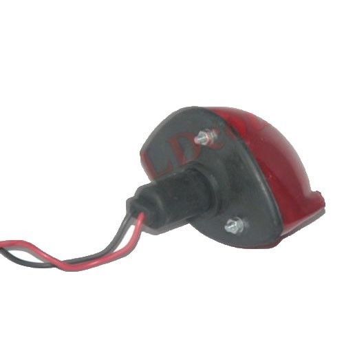 Tail Lamp Taillight With Bulb Lucas L529 Type Fits Triumph BSA Matchless 