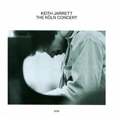 Keith Jarrett - The Koln Concert [180g VINYL]
