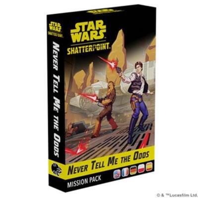 Star Wars: Shatterpoint - Набор миссий Никогда не говори мне о шансах