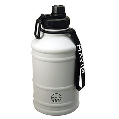 - Single-walled Big Metal Drinking Bottle ...