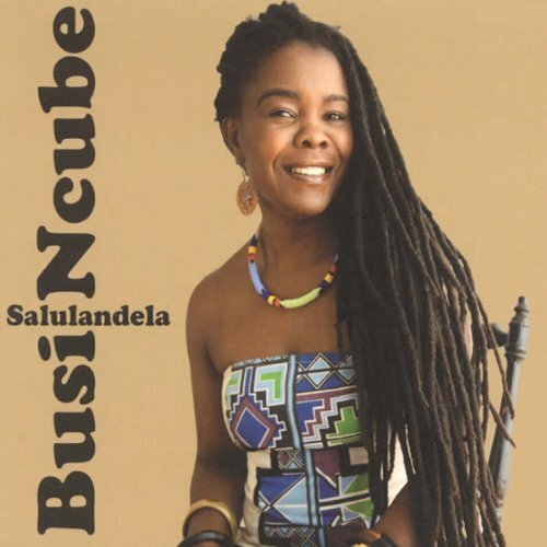 Ncube Busi Salulandela (Cd)
