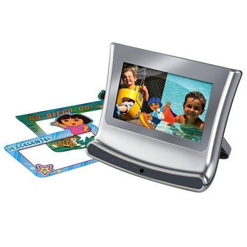 USB Interface Digital Photo Frame
