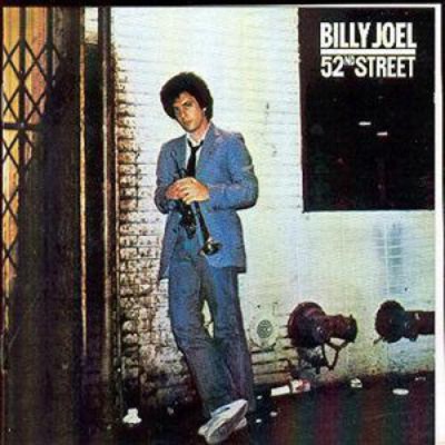 52nd Street by Billy Joel [Audio CD]
