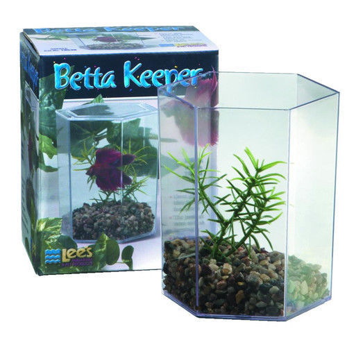 Hexagon Aquariums & Tanks