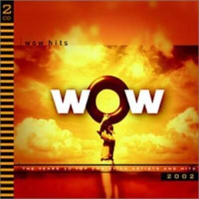 WOW Hits 2002 - Audio CD By Various Artists - VERY GOOD