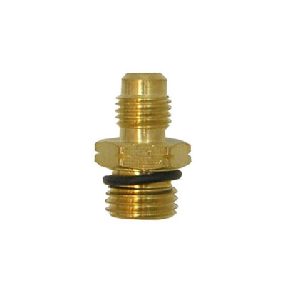 CPS Products AD14 1/4 in. SAE F to 14mm M Adapter
