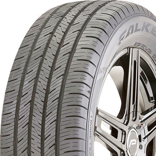 4X NEW CAR TYRES FALKEN FK520 255/40/18 225 45 ZR18 RUNFLAT