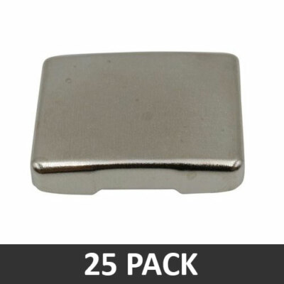 25 Pack Cover Cap for Blum COMPACT BLUMOTION Soft Close 38N Hinges - 38N3508B