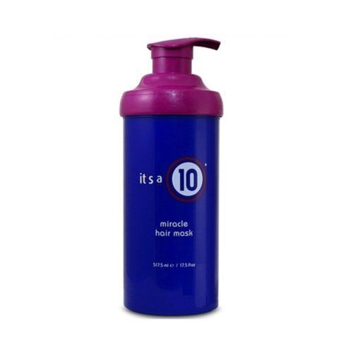 Miracle Hair Mask It's A 10 Mask 17.5 oz Unisex