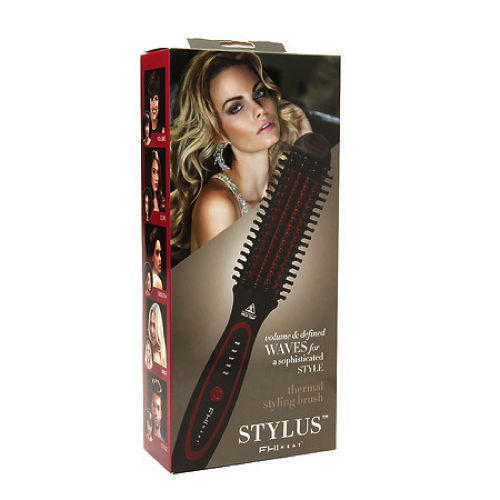 Haarglätter Bürsten