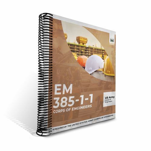 Em 385-1-1 : Safety and Health Requirements Manual by Corps of ...