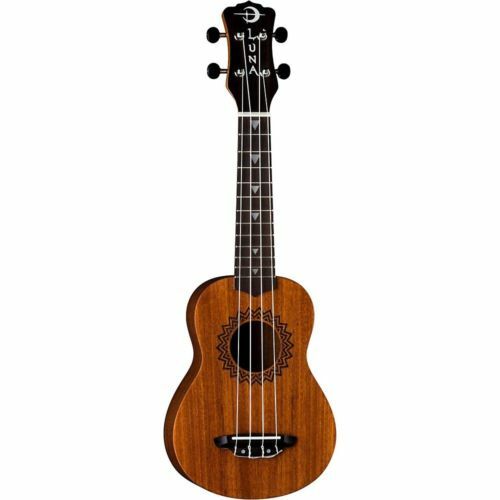 LUNA Ukuleles