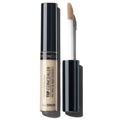 The Saem Cover Perfection Tip Concealer SPF28/PA++ 6.5g