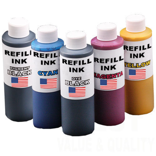 Printer Ink Refills & Kits for sale Shop with Afterpay eBay