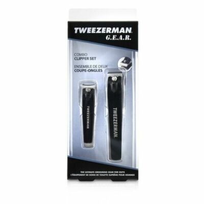 Tweezerman G.E.A.R.  Combo Clipper Set