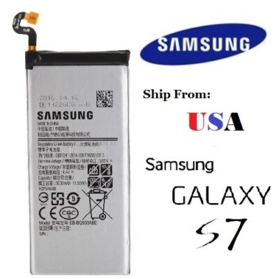 Battery for Samsung Galaxy S3 S4 S5 S6 S7 S8 S9 S10 S20 S21 S22 S23 S24 Plus 5G