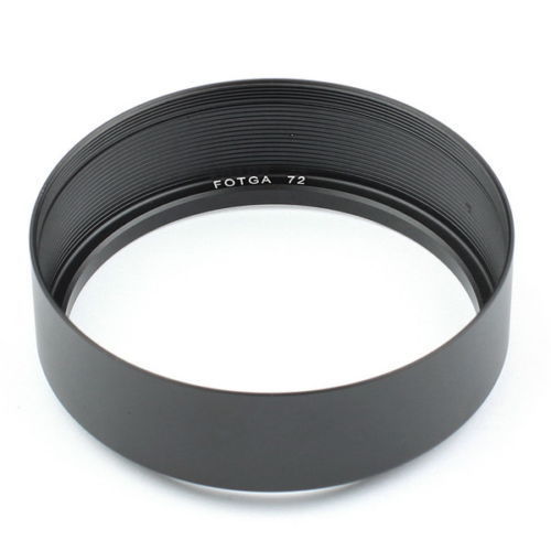 72mm Camera Lens Hoods