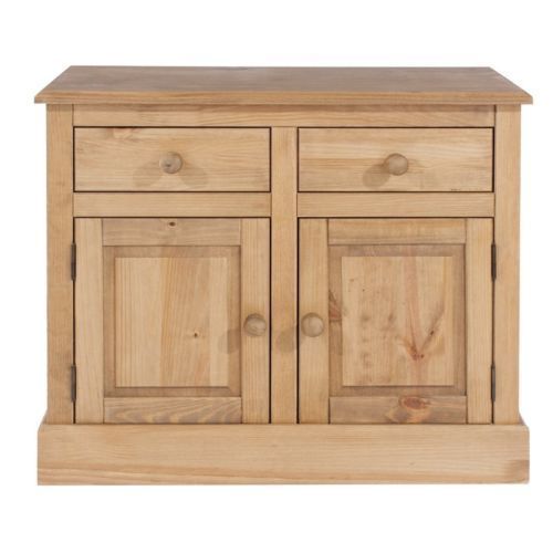 Wood Sideboards