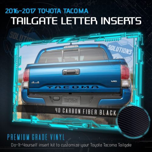 Black Graphic Car & Truck Application Tools