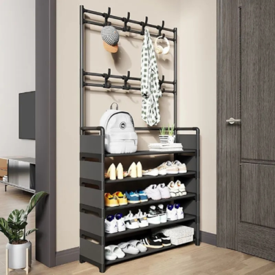Shoe coat & on sale hat racks