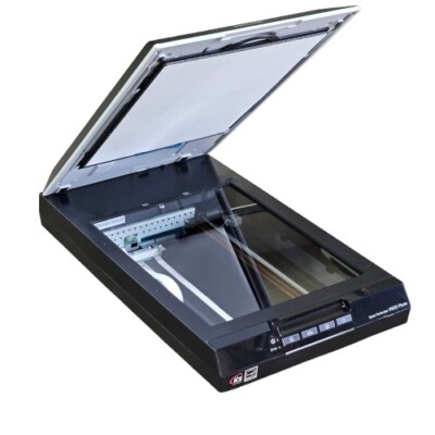Epson Perfection V600 Photo Scanner FULLY TESTED FULLY FUNCTIONAL SEE PICTURES!!