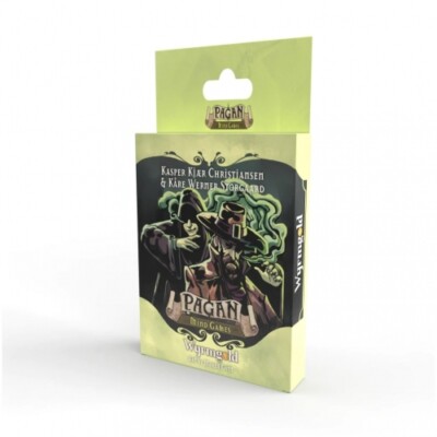 Pagan - Fate of Roanoke - Mind Games (3. Expansion Pack) - englisch