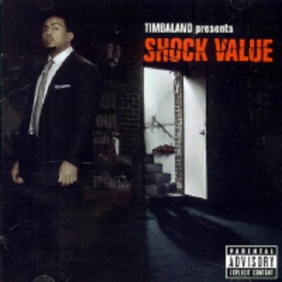 (CD) Timbaland - Shock Value