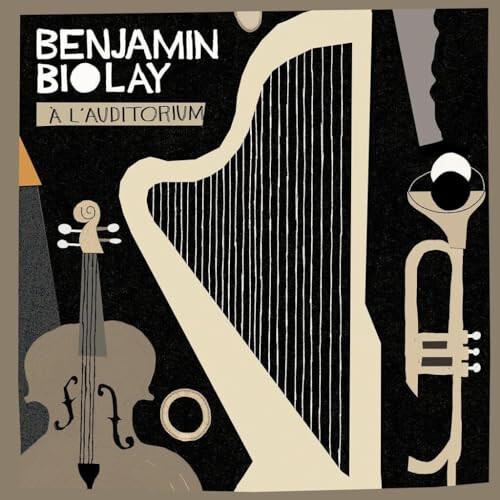 Cd - A L'Auditorium [Format Cd Livre Disque] - Benjamin Biolay