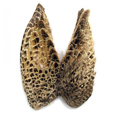 Hen Pheasant Wings, Fly Tying Feathers, Fly Tying, For Making Trout Flies