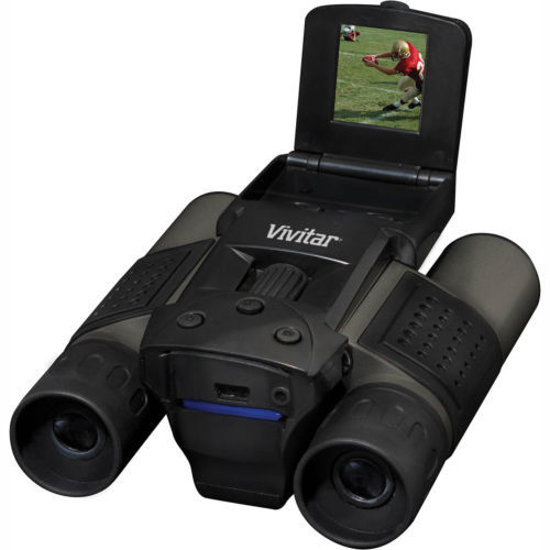 Vivitar Digital Camera Binocular 10x Zoom with Night Vision