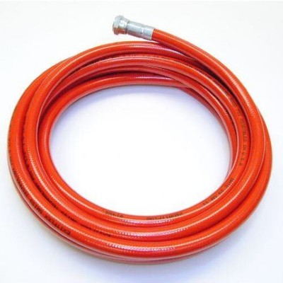 Paint Spray Hose 1/2 x 100 x 3000 psi. Exitflex Polyhose PA18-100FBE