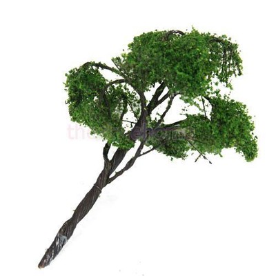 elm tree 4.72 excellent detail ho scale model 1:75