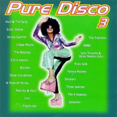 Pure Disco 3 by Various (CD, 1998)