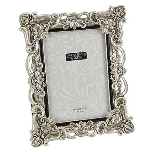 Silver Vintage/Retro Photo & Picture Frames