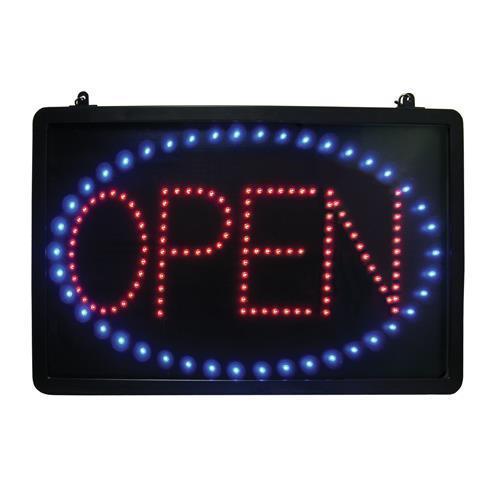 Update - LED-OPEN - Open Sign | eBay