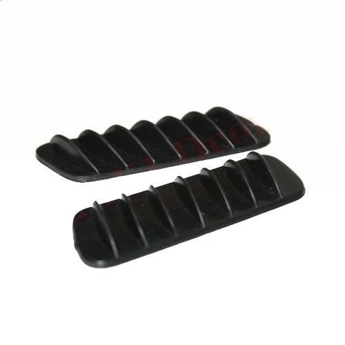 New Pair Side Panel Left Right Vent Fin Mold for Yamaha RD350 RD250 Set of 2  